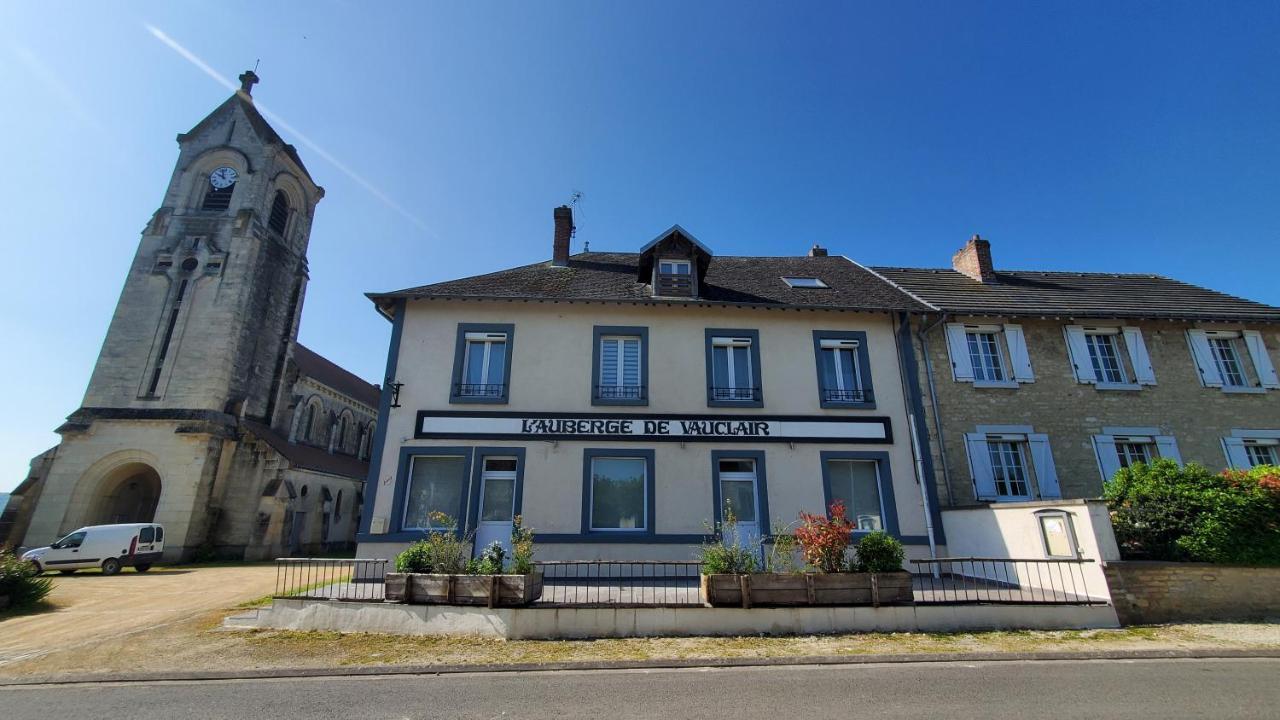 L'Auberge De Vauclair Bed & Breakfast Bouconville-Vauclair Exterior photo