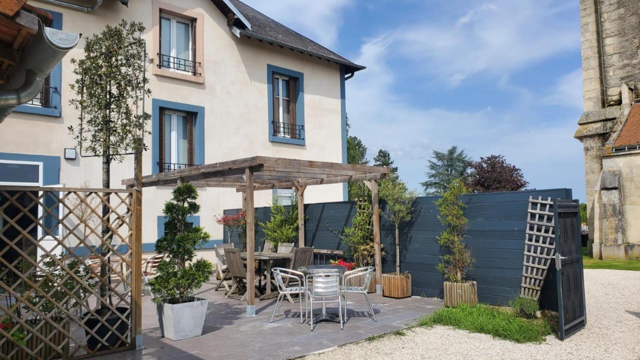 L'Auberge De Vauclair Bed & Breakfast Bouconville-Vauclair Exterior photo