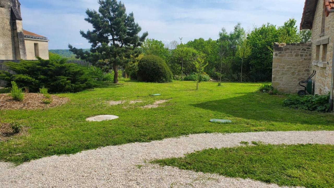 L'Auberge De Vauclair Bed & Breakfast Bouconville-Vauclair Exterior photo