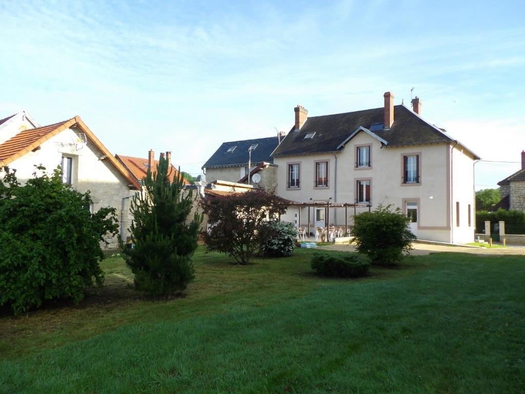 L'Auberge De Vauclair Bed & Breakfast Bouconville-Vauclair Exterior photo